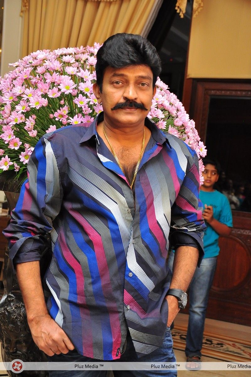 Rajasekhar at Mahankali Audio Launch Function - Pictures | Picture 108779